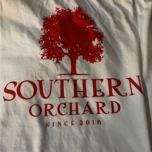 Southern Orchard comfort color short sleeve t-shirt